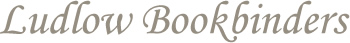 Ludlow Bookbinders