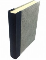 Austen Collection Navy Decorative Photograph Album