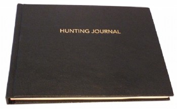 Hunting Journal