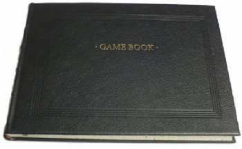 Estate Game Book