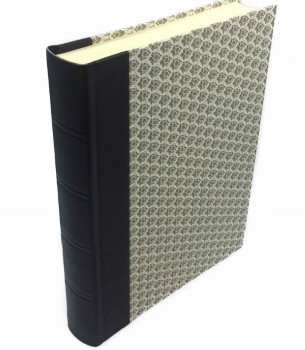 Austen Collection Black Decorative Photograph Album