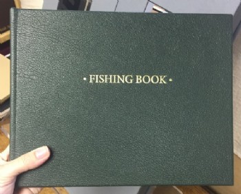 Fishing Book