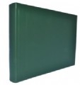 Dark Green Leather Photograph Album