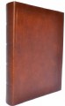 Tan Leather Photograph Album