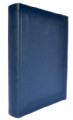 Navy Leather Photograph Album