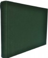 Dark Green Linen Photograph Album