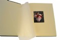 Regal Purple Silk Photograph Album