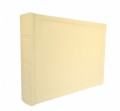 Ivory Baby Leather Photograph Album