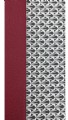Austen Collection Scarlet Decorative Photograph Album