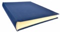 Navy Linen Photograph Album