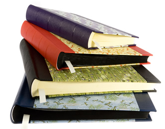 Designer Papers Photograph Albums